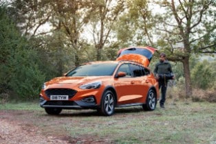 FORD 2018 FOCUS ACTIVE WAGON